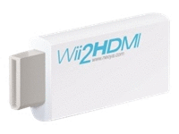 WII2HDMI converter omzetter